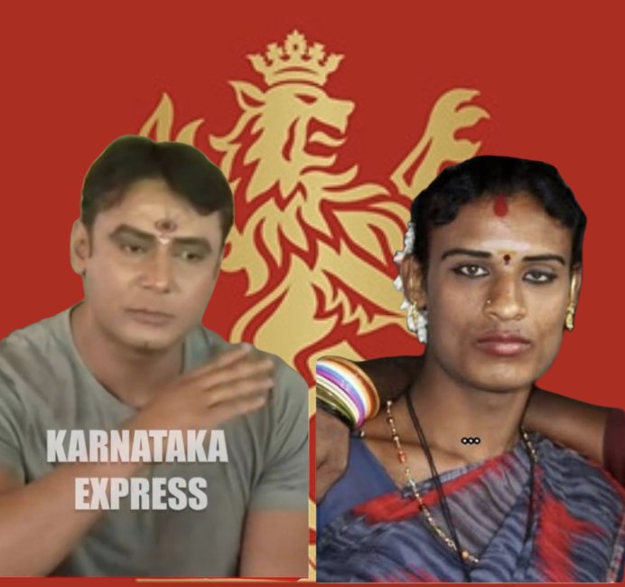 E sala Cup Namde RCB RCB...
#Rcb #ViratKohli #IPL2026