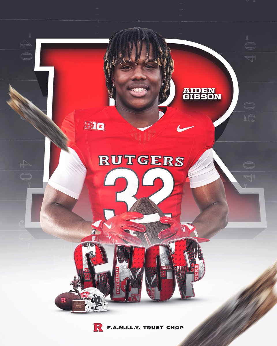 AIDEN GIBSON tweet media