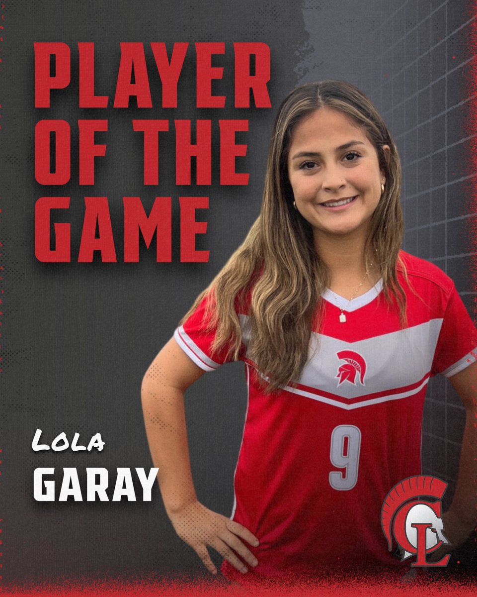CyLakesGSoccer's tweet photo. The Spartans wrapped up district play with a huge 6-0 win over the Panthers!  POTG goes to sophomore Lola Garay whose relentless speed, pressure, and physicality owned her sideline. Freshman goalkeeper Myieah Stover kept the shutout! @lakes_athletics https://t.co/TmVsgSZMNM