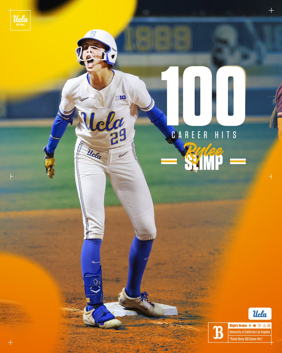 UCLA Softball tweet media