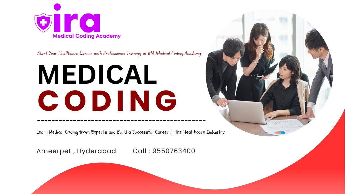 IRA Medical Coding Academy tweet media