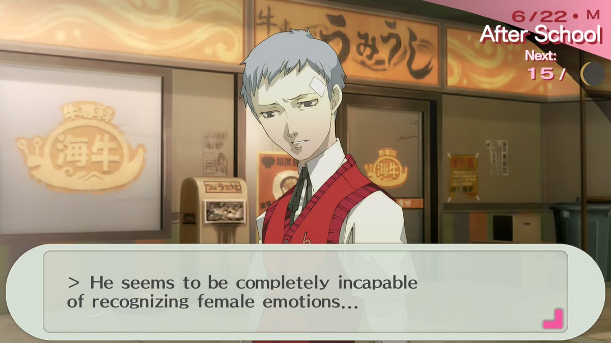 souyomid's tweet photo. i like this genre of akihiko https://t.co/rNYBlD9tKt