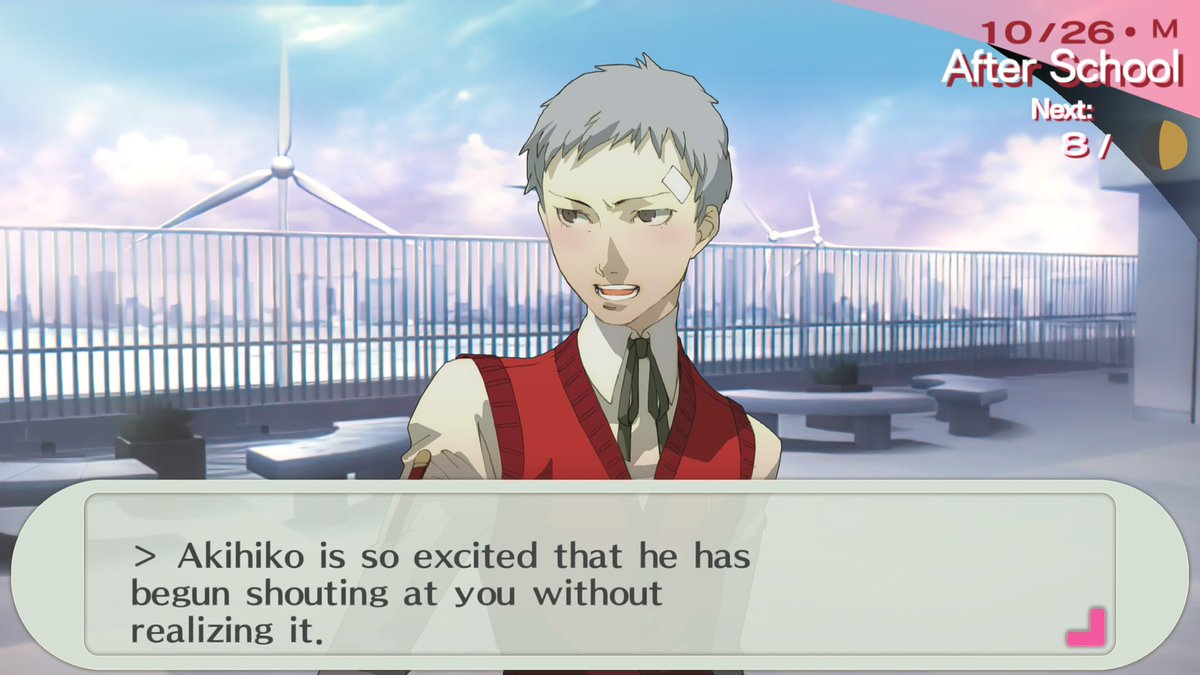 souyomid's tweet photo. i like this genre of akihiko https://t.co/rNYBlD9tKt