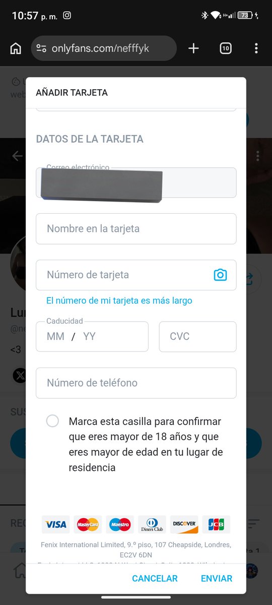BrussGo's tweet photo. Existe un alma vanidosa que de su tarjeta de crédito sin dinero para un onlyfans gratis? 🙏🏻 https://t.co/OzFqXlVbVu
