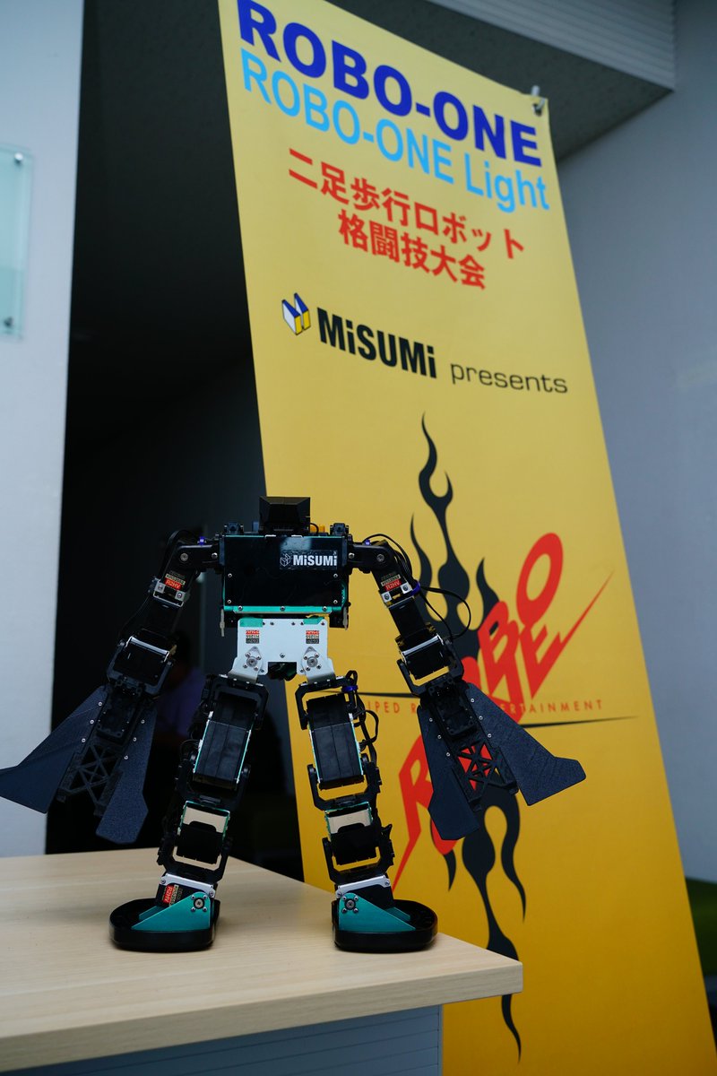 埼玉工業大学ロボット研究プロジェクト tweet media