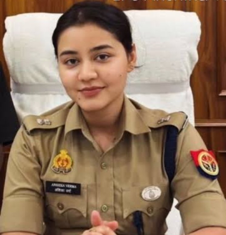 #UP के 2 #IPS अफ़सरो 💞 की शादी !! 

📍IPS कृष्ण बिश्नोई 2018 SP संभल
📍IPS अंशिका वर्मा 2021 SP साउथ बरेली

यह दोनों युवा #IPS अफसर 7 फ़ेरे  💕#राजस्थान के बाड़मेर में 29 मार्च 2026 को लेंगे जबकि Wedding Reception 30 मार्च जोधपुर में करेगे 💃🕺हार्दिक बधाई &amp; शुभकामनाएं💐