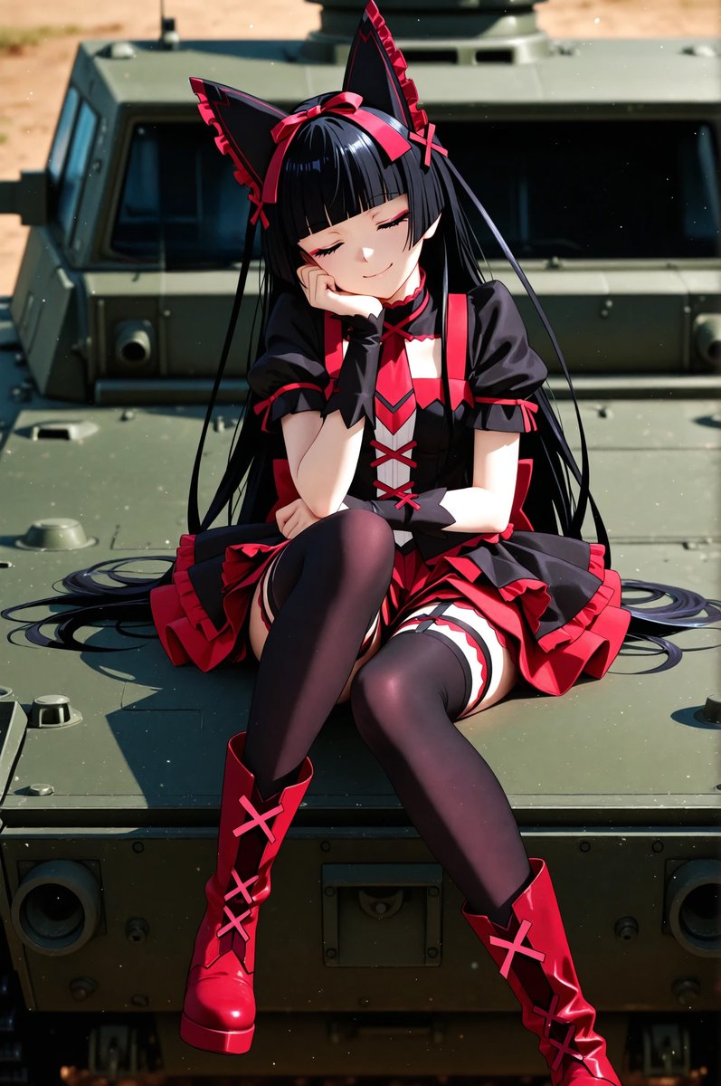 Rory Mercury