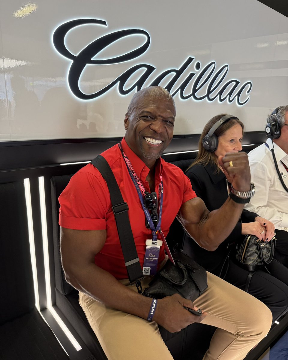 Cadillac Formula 1 Team tweet media