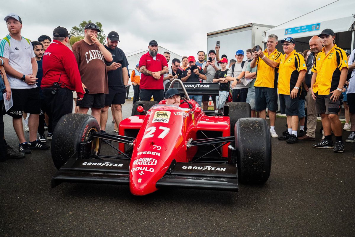 Adelaide Grand Prix tweet media