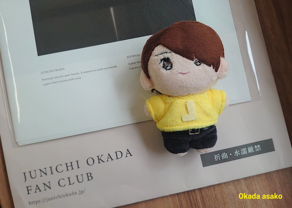 岡田朝子 tweet media