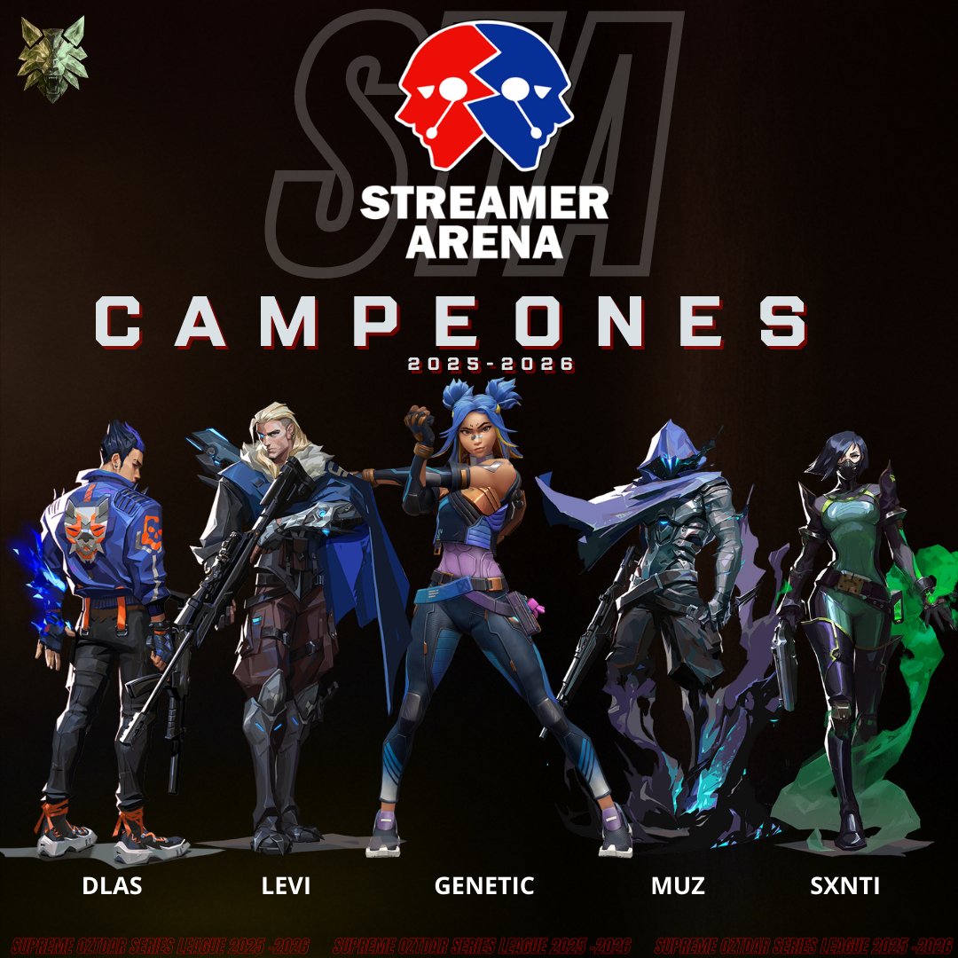 OZTDAR Esports tweet media