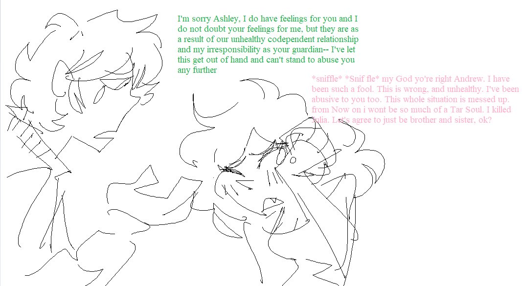 🩷theyre calling it💚 tweet media