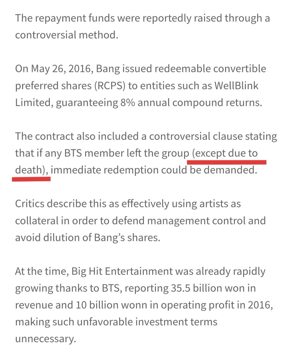 Since the topic of contract renewals came up, a reminder of 2018’s contract renewal.