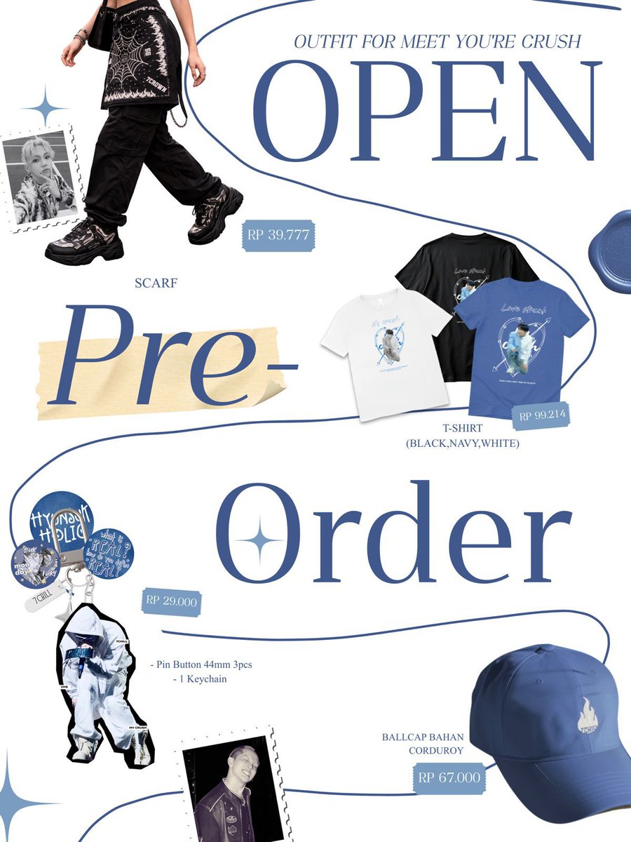 CHOI HYUNSUK INDONESIA tweet media