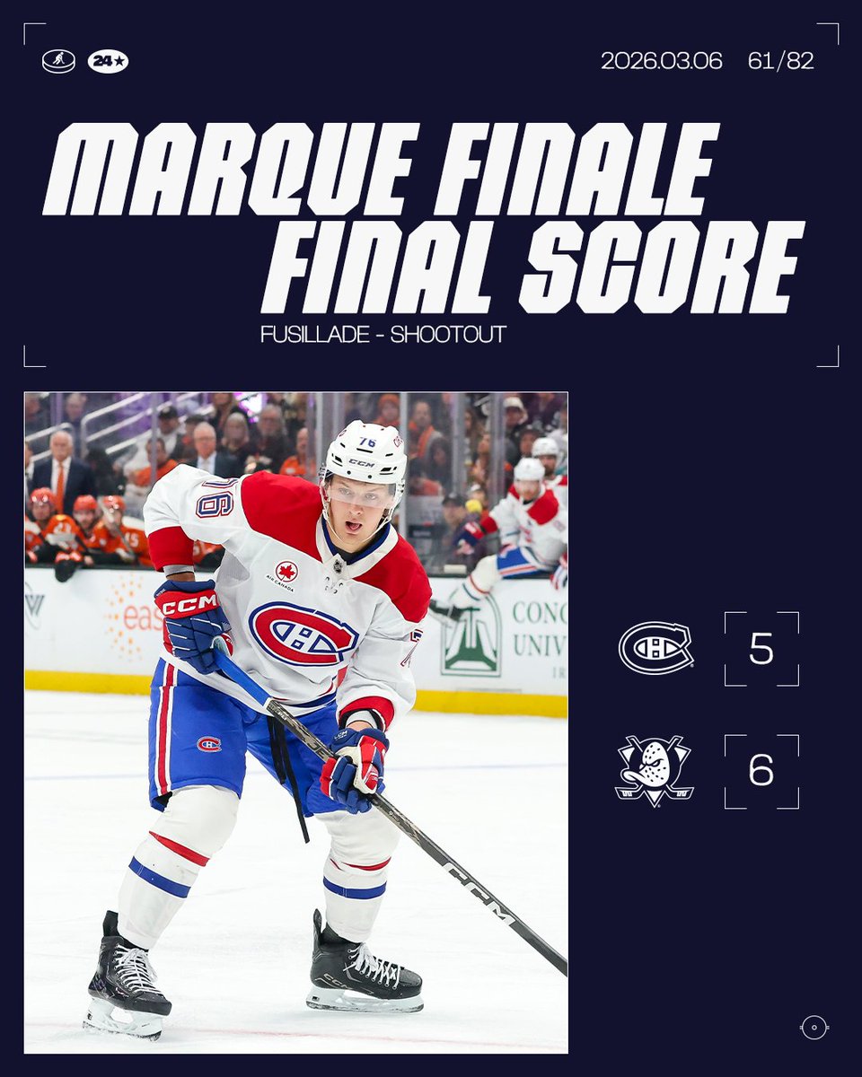 Canadiens Montréal tweet media