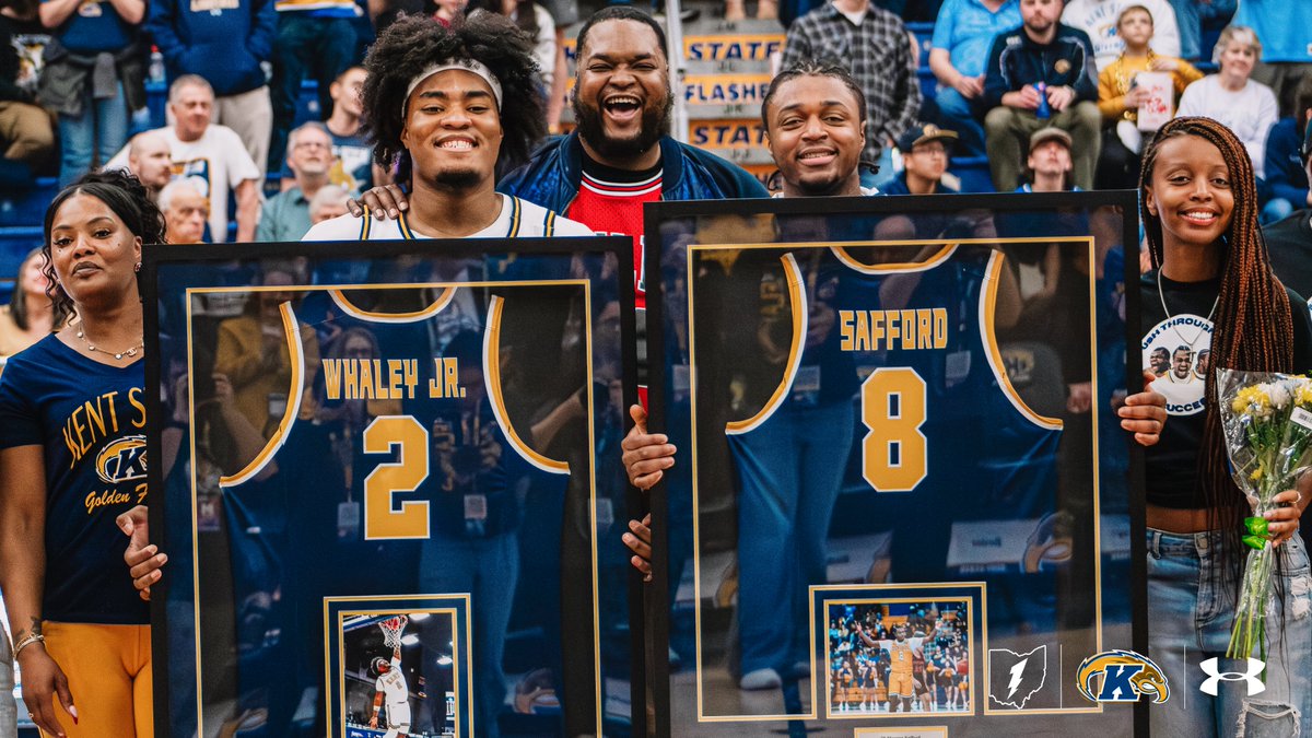 Kent State Men's Basketball tweet media