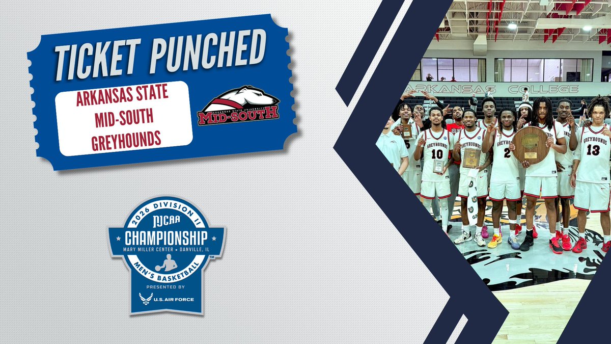 NJCAA Basketball tweet media