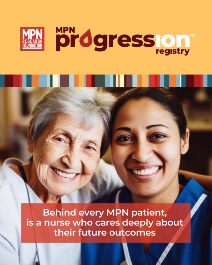 MPN Research Foundation tweet media