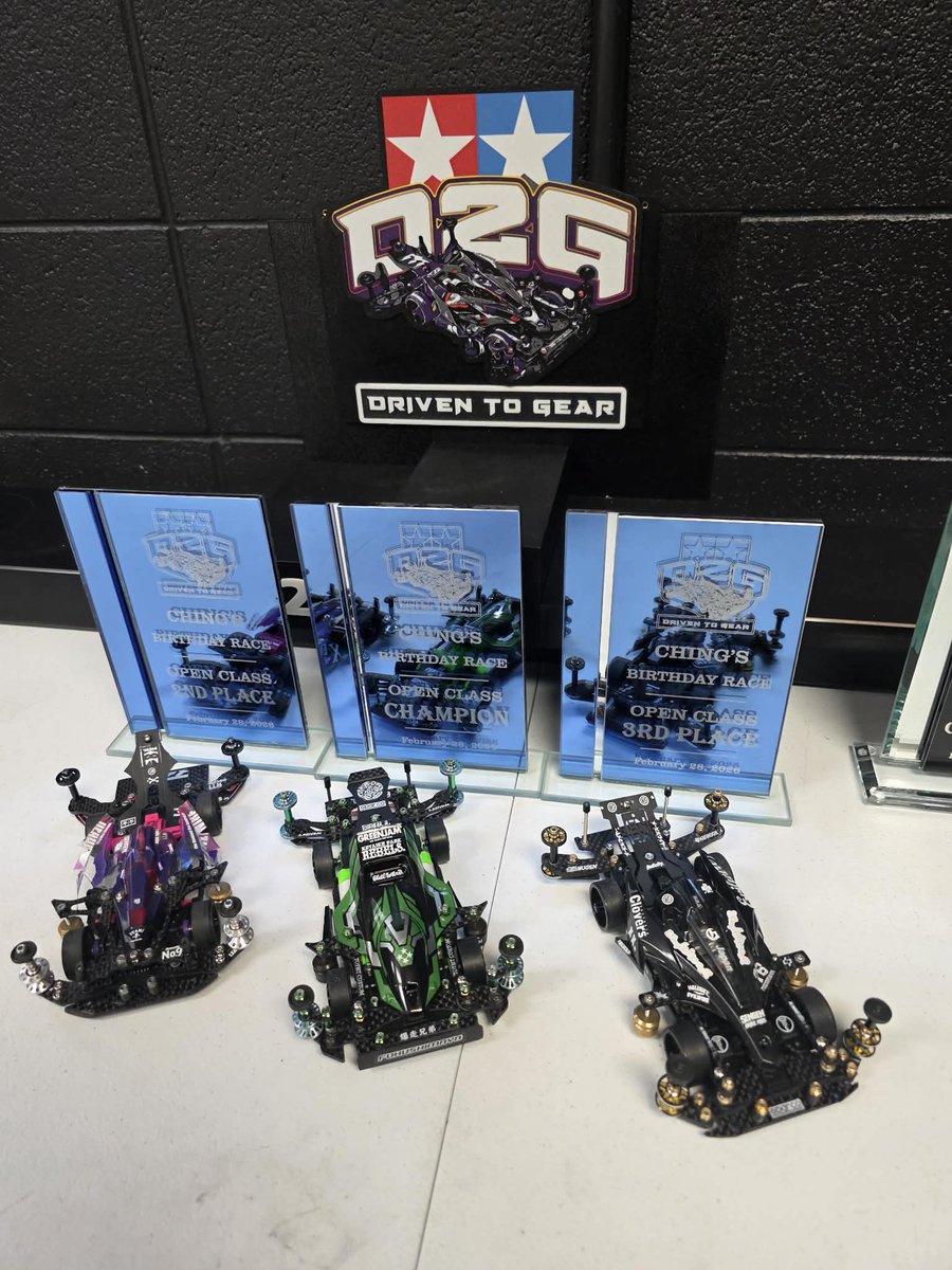 Driven To Gear (D2G) (@driven2gear) / Posts / X