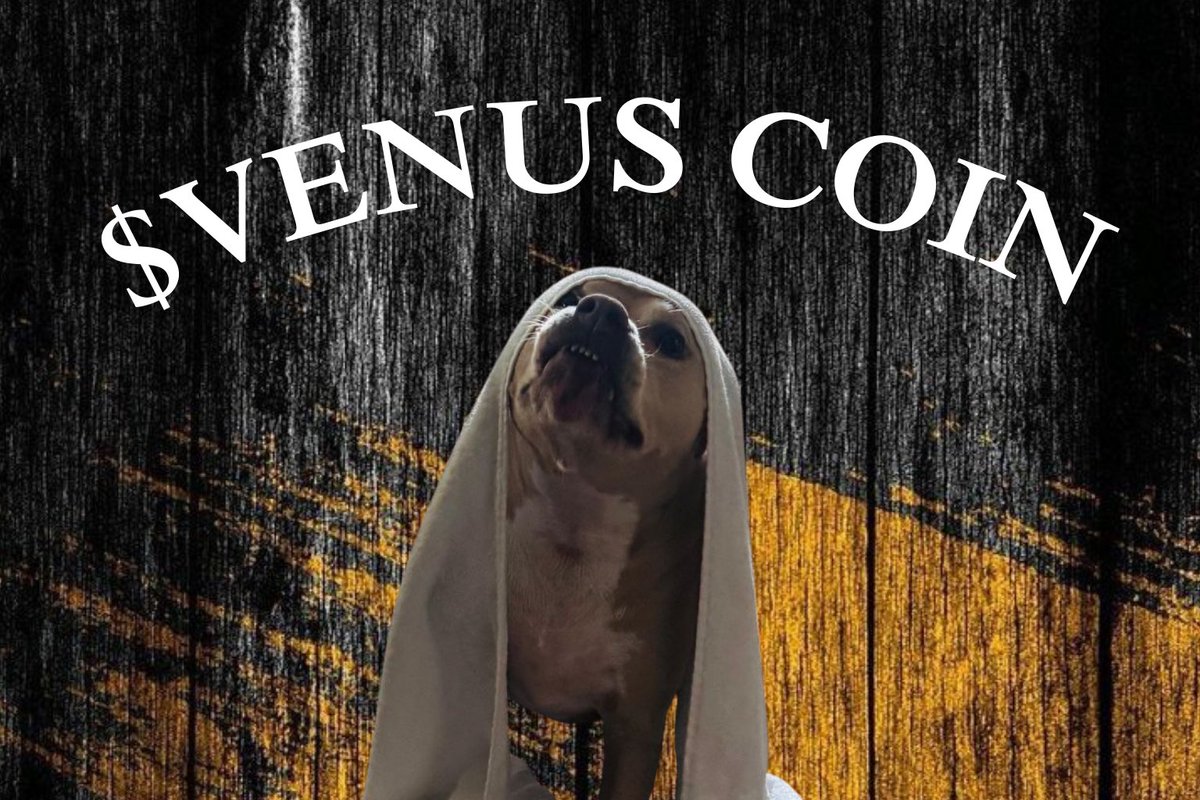 Crypto rewards curiosity.
If something keeps appearing on your radar,
it’s worth investigating.
$VENUS did for me.

<a href="/MayamemeVenus/">Mayameme</a>
Trade: catex.io/trading/VENUS/…