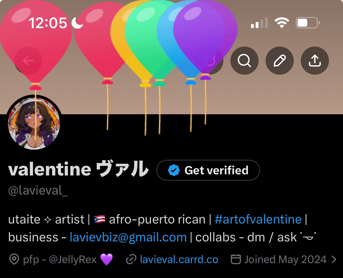 lavieval_'s tweet photo. it’s my birthday :D ‼️‼️ https://t.co/uRwvh8hQ9a