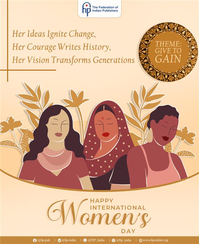 Federation of Indian Publishers tweet media