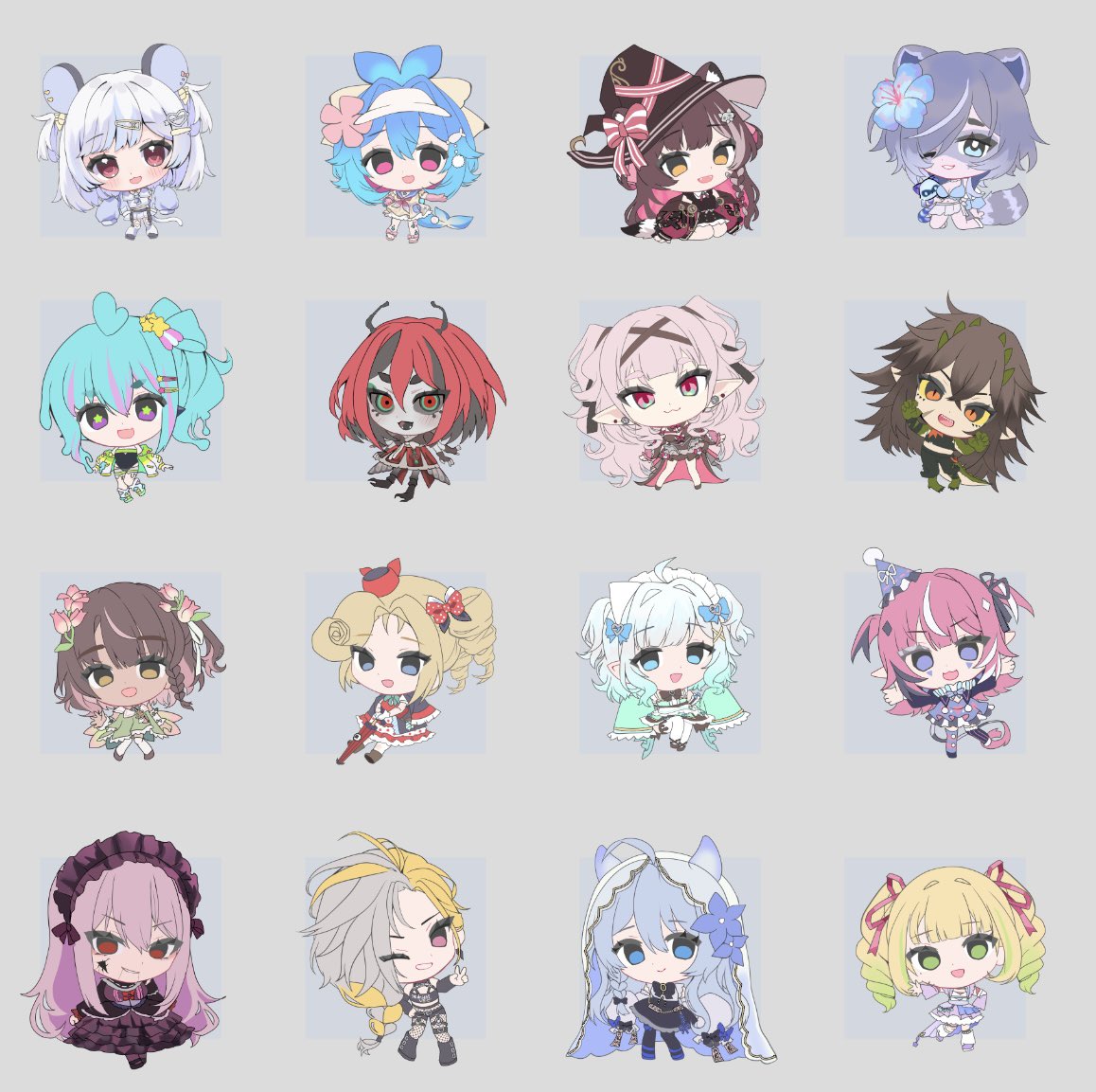 Pochaimo ✨ OshiUplink A11 tweet media