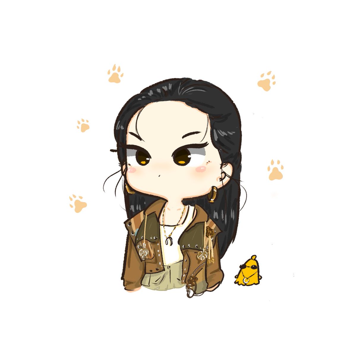 바나나Q✏️ | open for commissions 😗 tweet media