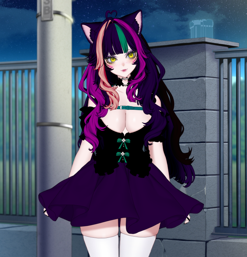 Atissa6542's tweet photo. Showing off the progress over time with my main model character Atissa! https://t.co/4KAW4XZsSG