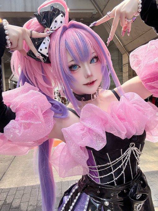 Twitterのコスプレ画像26