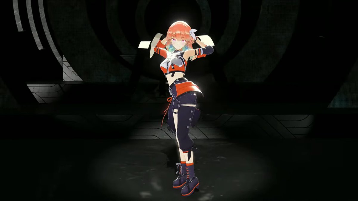 seikosanav's tweet photo. WAWA LOOOOVEEE!! 🧡 EGOGOGO!! 

#hololivefesEXPO26_DAY2 https://t.co/Mv5BSfXMLQ