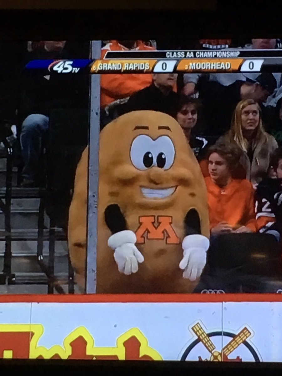 BLandsbrown's tweet image. Fuck Edina. #spuds