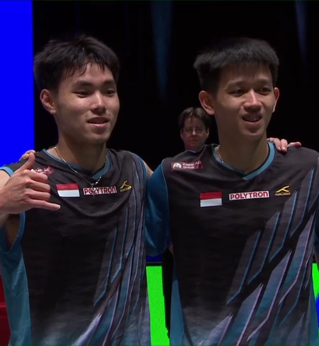 AxelBe7's tweet photo. @YonexAllEngland https://t.co/IhUIjtvSDz