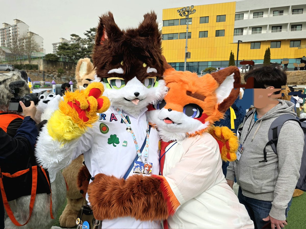 하닌🔜FurstClass tweet media