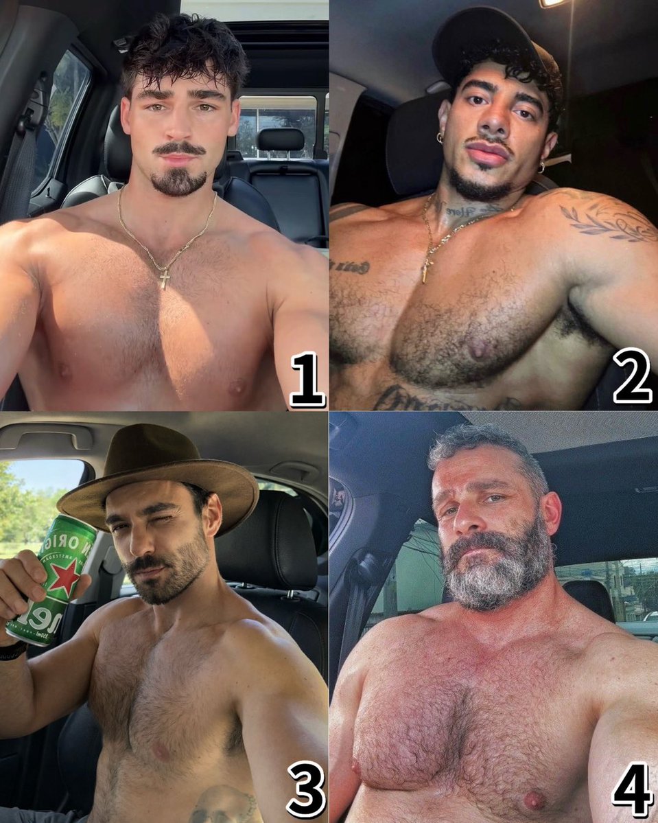 who’s taking you home? 👀