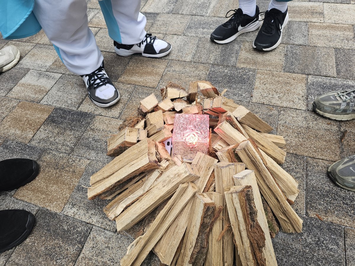 마비 사랑하는 동인 tweet media