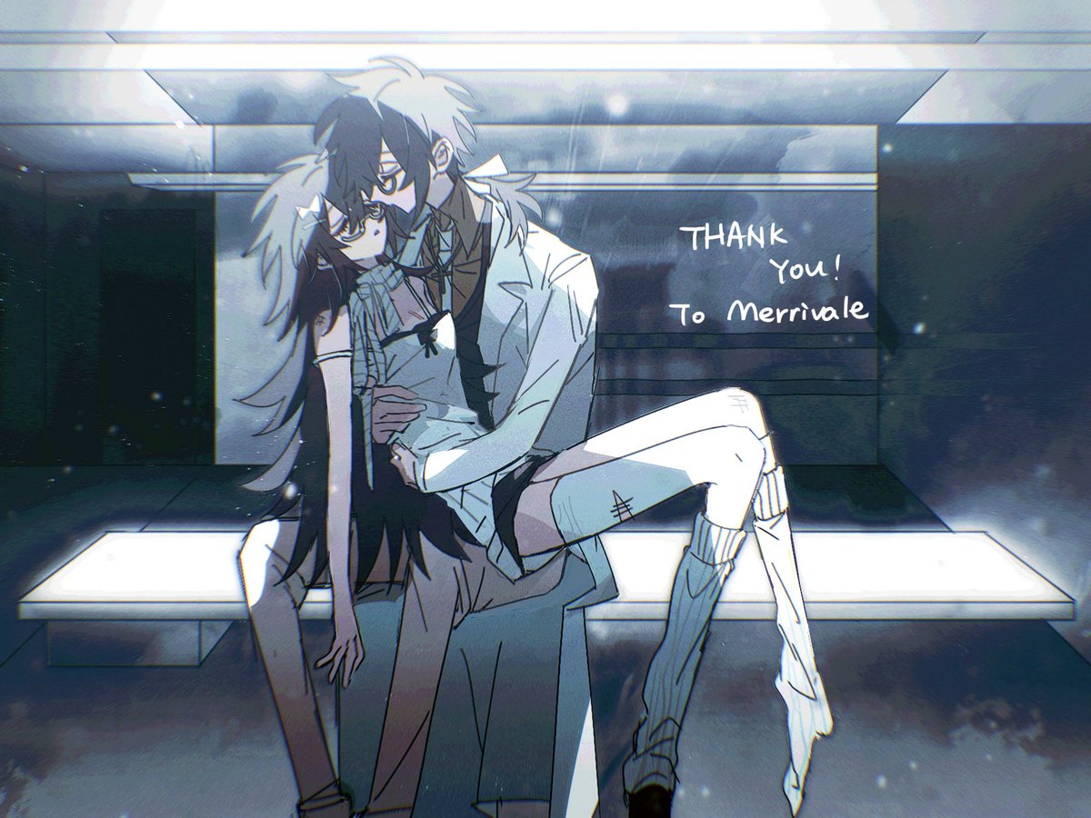 非人哉Ak tweet media