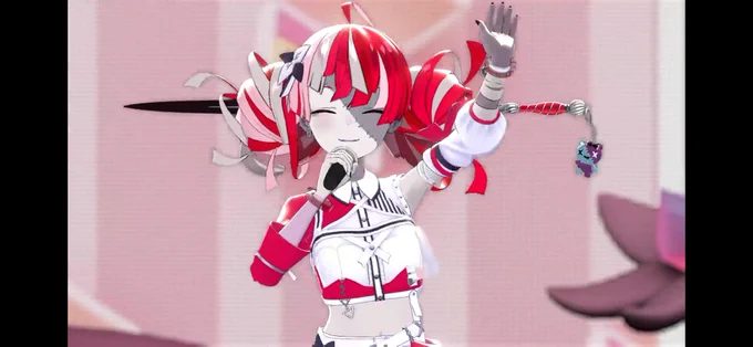 オリーの可愛さ全開のオリ曲好き #hololivefesEXPO26_DAY2