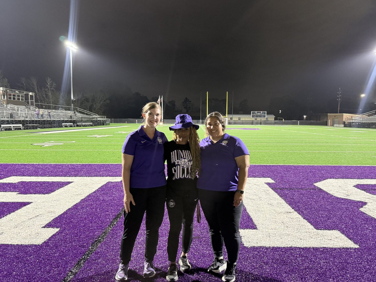 Humble Girls Soccer tweet media