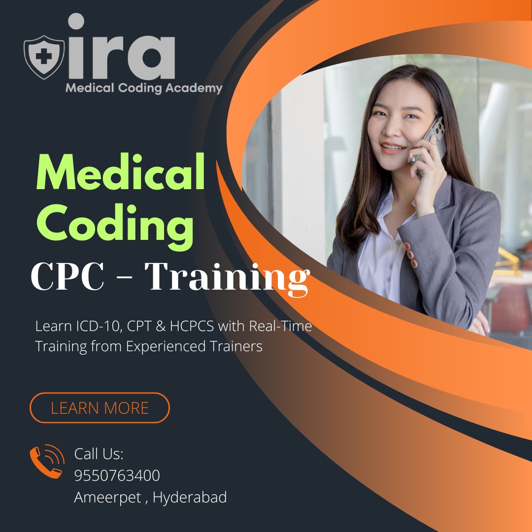 IRA Medical Coding Academy tweet media