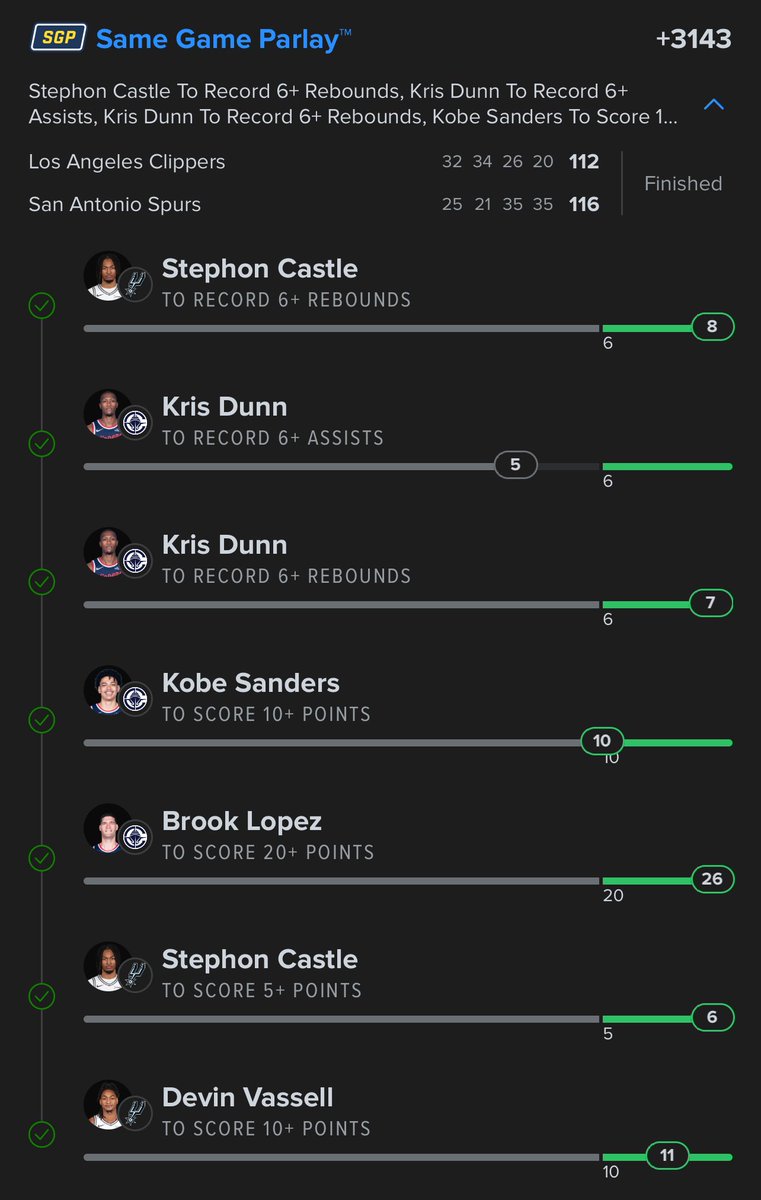 Ticket hit then boom hit with the stat correction 🫩😂…. Smh