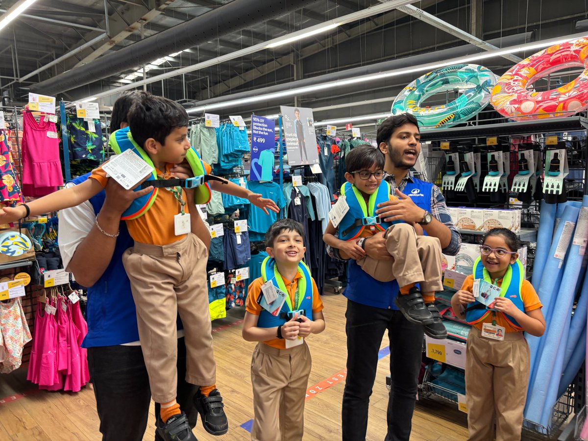 Delhi Public School tweet media