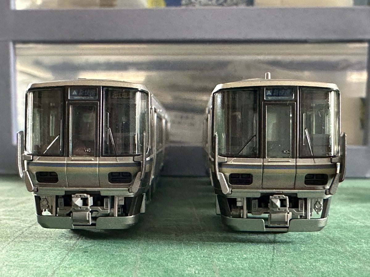 ホロと電連を新しいものに交換