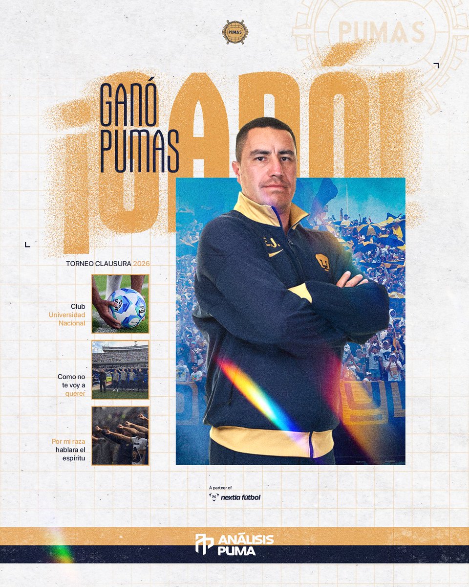 Análisis Puma tweet media