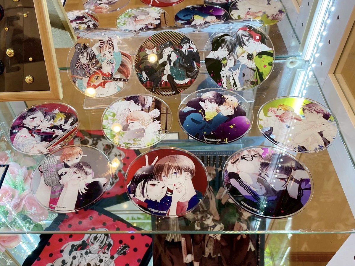 ┈ ✦︎✧︎✧✦ ┈┈✦︎✧︎✧✦┈ 福山リョウコ 25周年 歴代メンズ