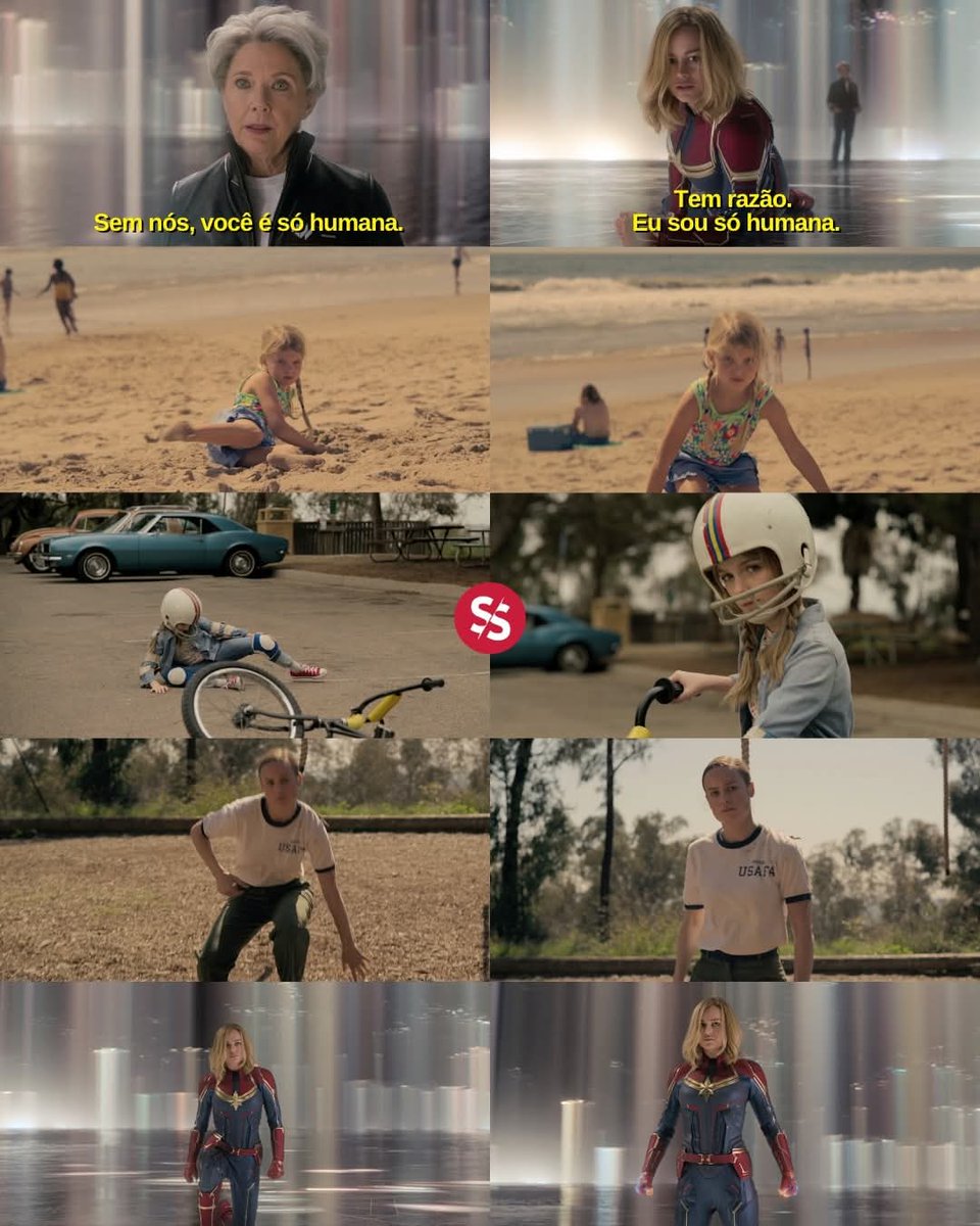 AForceBRA's tweet photo. Só humana ❤🌟 Essa cena é linda demais! O filme "Capitã Marvel" está completando 7 anos de lançamento hoje.

Crédito por: Sobre Sagas.

#7yearsofcaptainmarvel https://t.co/04as2vO50E