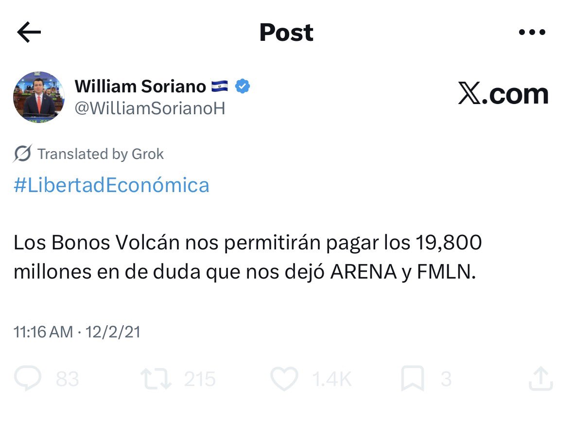 Hay que guardar este tuit antes de que el diputado lo borre 🙊