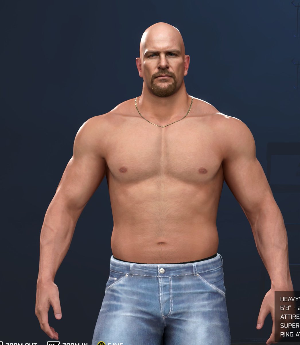 I haven't made a caw (ironically) in a bit now. So before mods are a ...