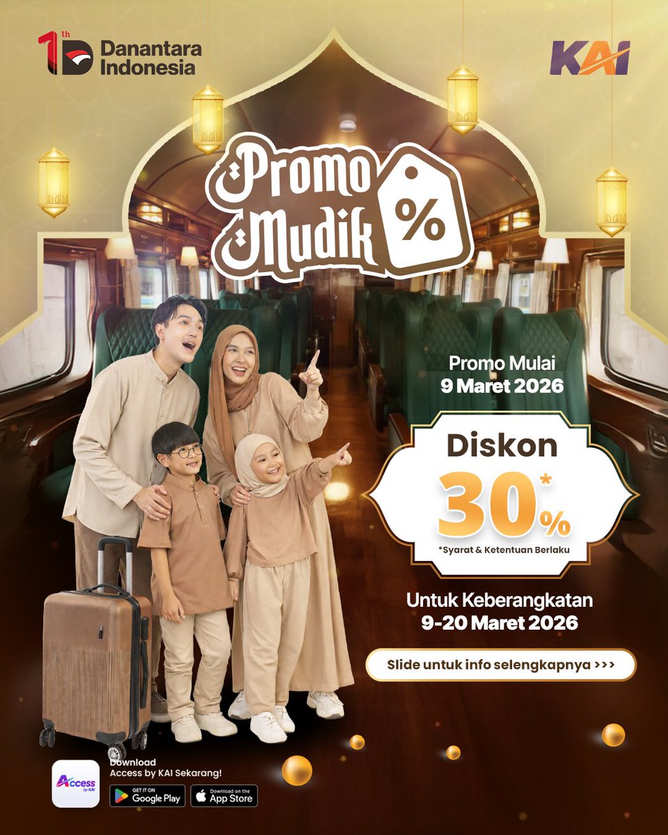 Kereta Api Indonesia tweet media