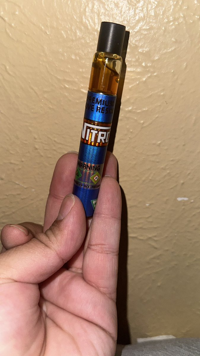 Fuck it some nitro tonight 😶‍🌫️